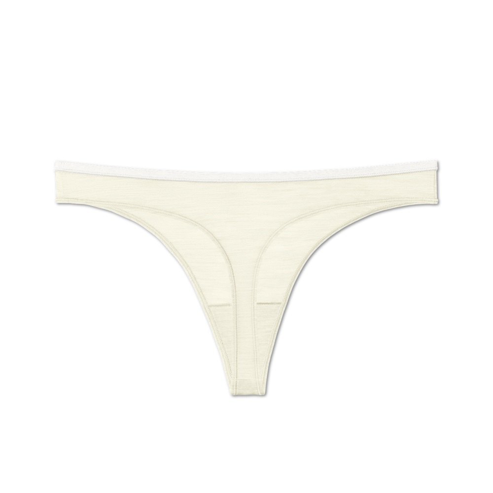 Allbirds Women\'s Trino® Thong - Briefs Beige - YHR860317